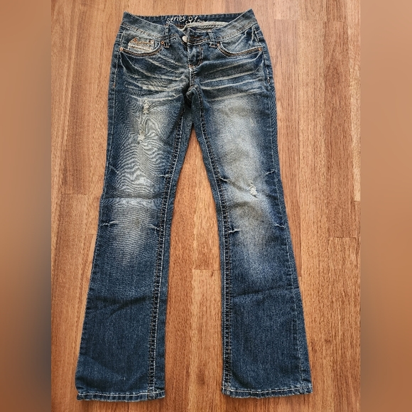 Series 3 - jeans size 3 , flare jean - Picture 1 of 3